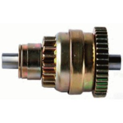 Béndix  17 dientes para motor de arranque MITSUBA SM13 / SM13298